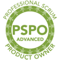 Advanced Product Owner (PSPO-A)