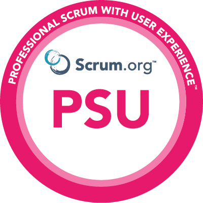 Professional Scrum with UX (PSU)