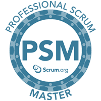 Professional Scrum Master (PSM I)